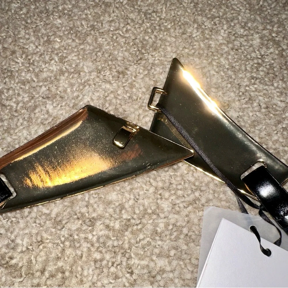 ZARA Leather Belt